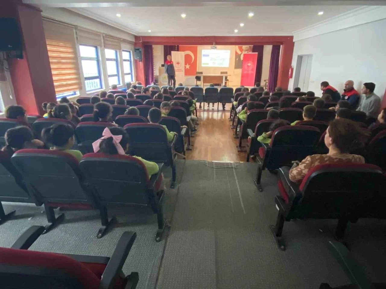 DÜZCE İL TARIM VE ORMAN MÜDÜRLÜĞÜ EKİPLERİ, ULUSLARARASI GIDA KAYBI VE İSRAFI FARKINDALIK GÜNÜ...