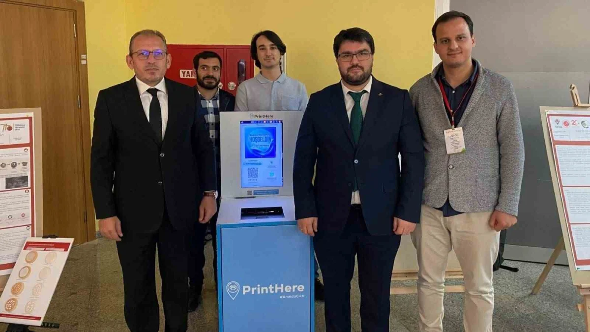 Karabük Teknokent girişiminden inovasyon yarışmasında birincilik 2