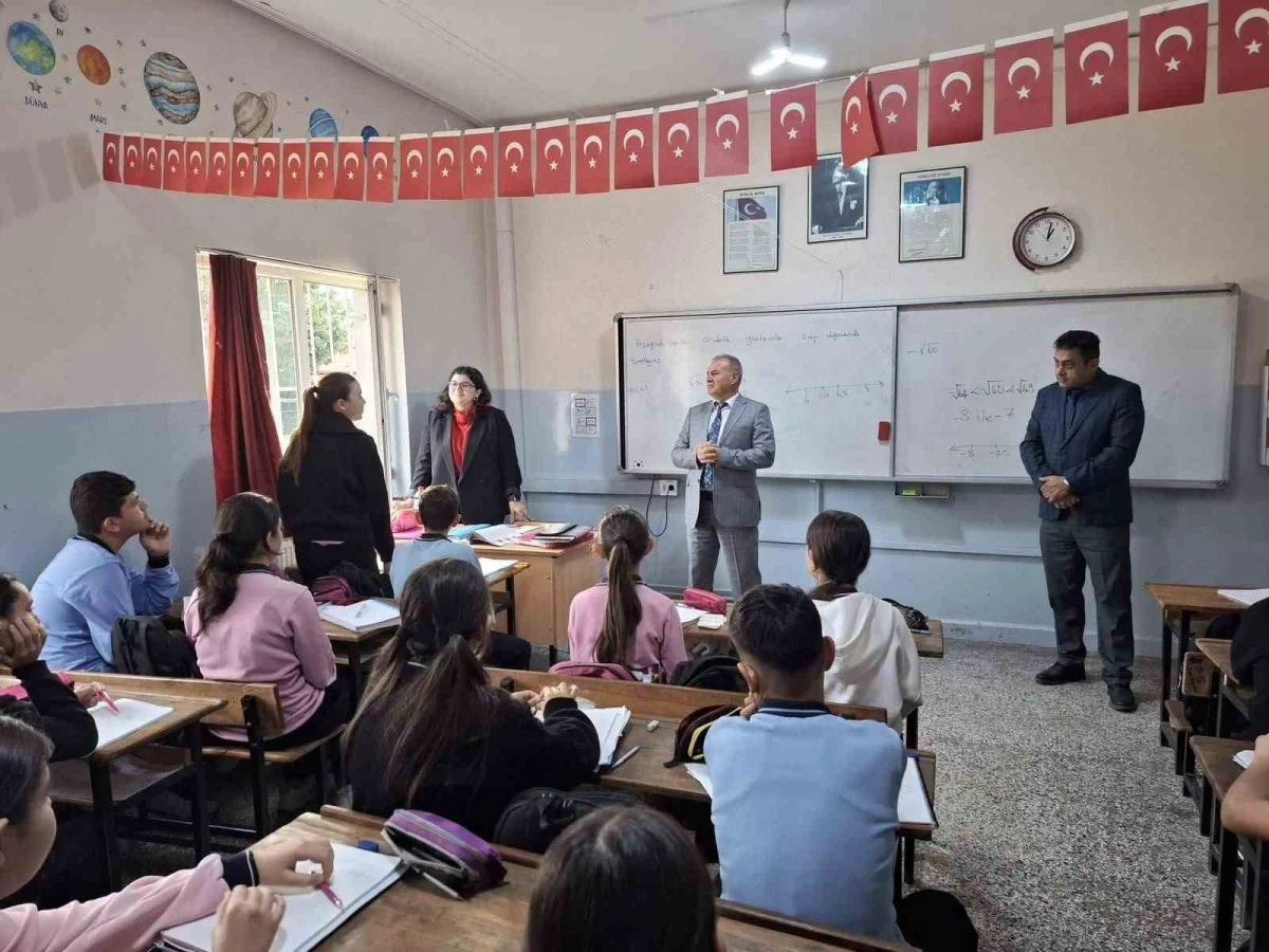 Sarıgöl'de eğitim değerlendirmesi: Maarif Modeli masaya yatırıldı 4