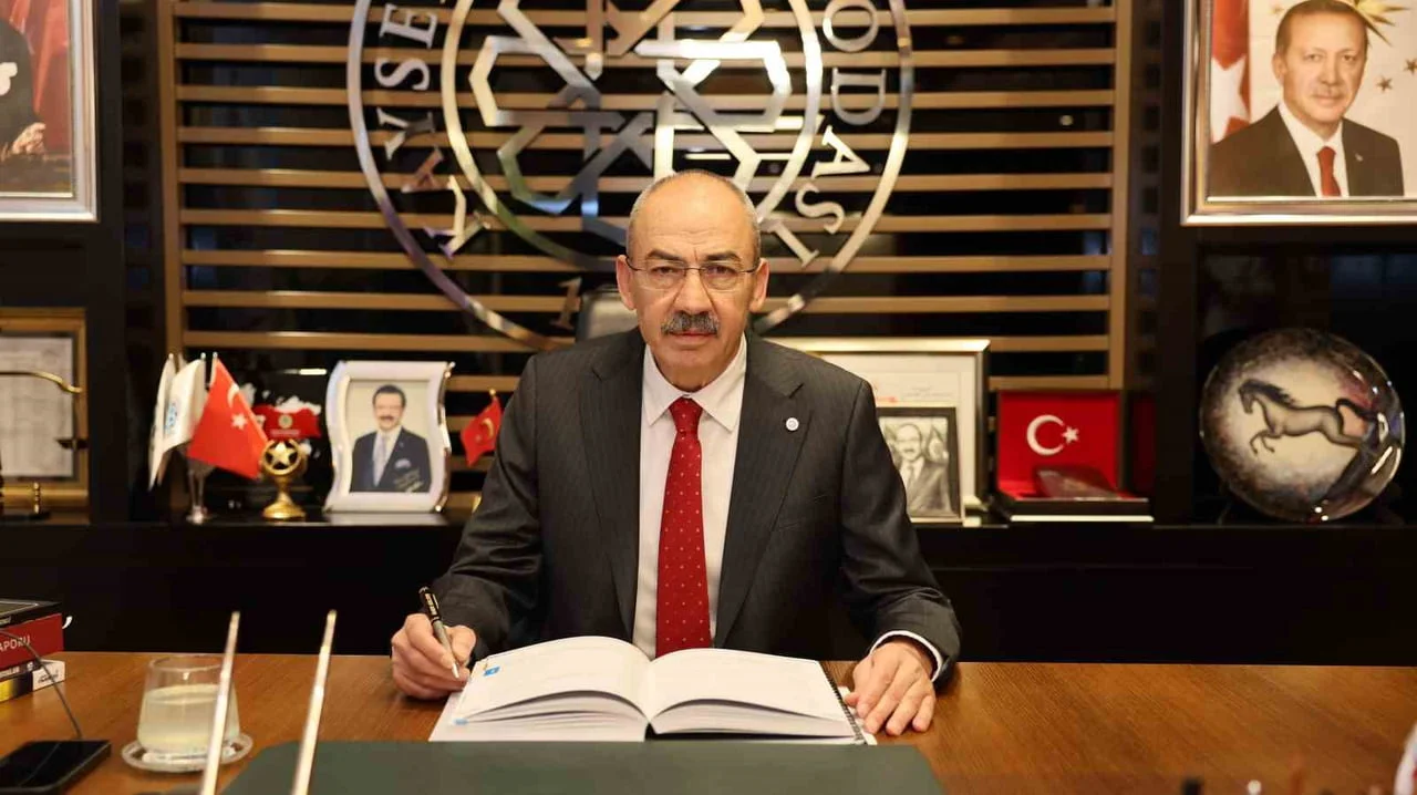 KAYSERİ TİCARET ODASI (KTO), ŞEHRİN TİCARET, İHRACAT VE GİRİŞİMCİLİK KAPASİTESİNİ KÜRESEL LİGE...