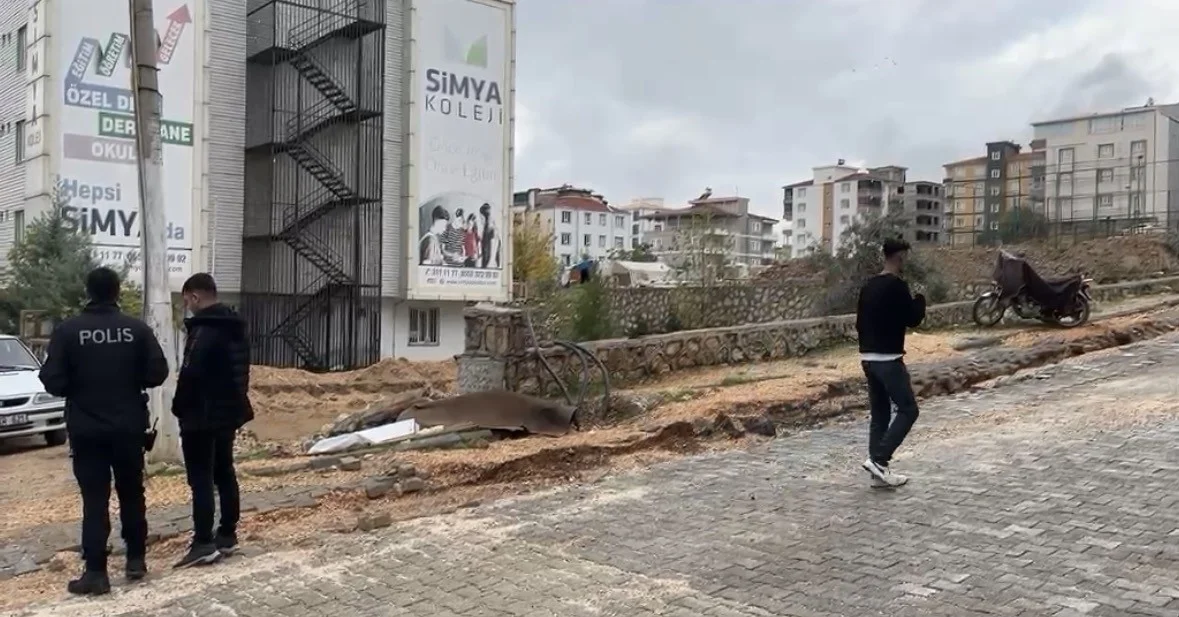 Adıyaman'da su dolu asansör çukuruna düşen 7 yaşındaki çocuk hayatını kaybetti 3