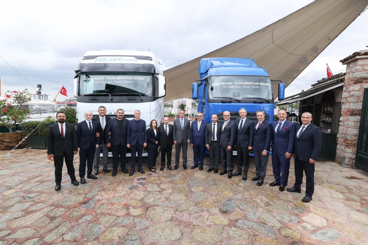 GAZİANTEP MERKEZLİ, 20 YILI AŞKIN SÜREDİR FARKLI SEKTÖRLERDE FAALİYET GÖSTEREN YILDA ŞİRKETLER...
