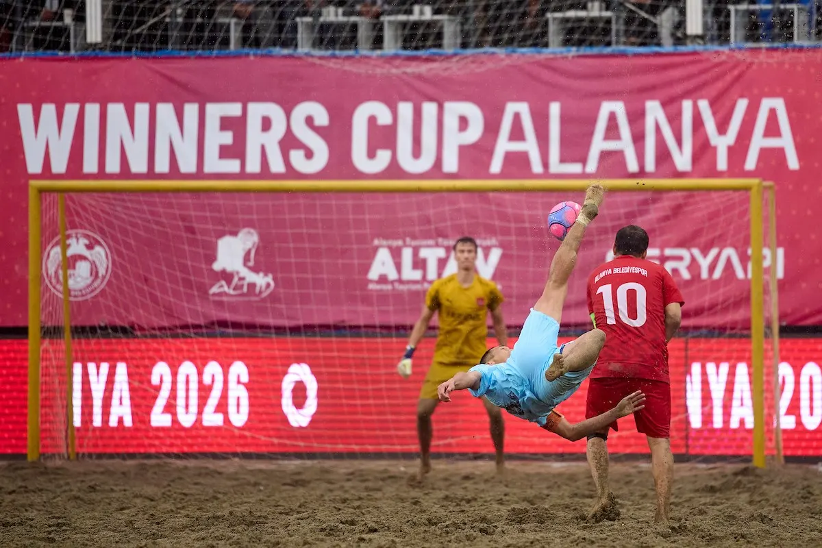 Alanya Belediyespor nefes kesen maçta çeyrek finale adını yazdırdı 3