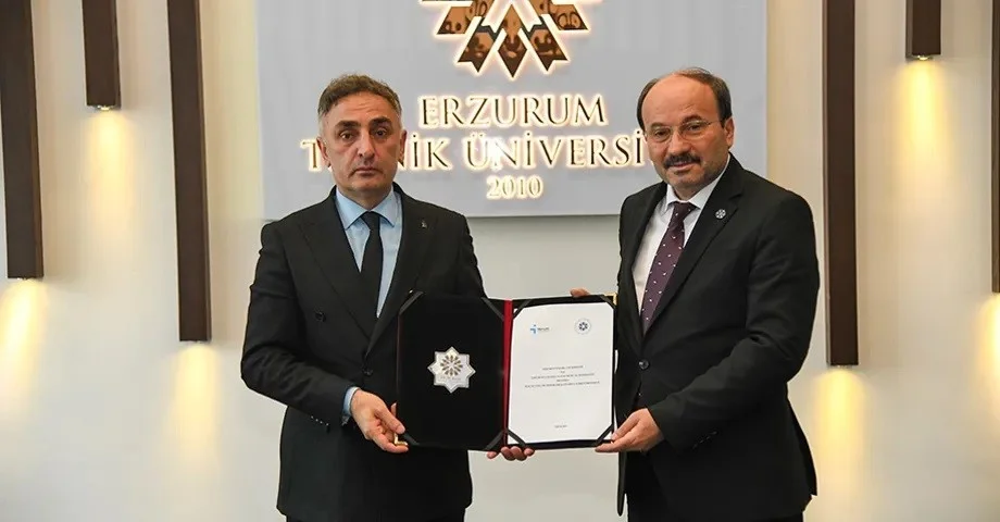 ETÜ'de 338 öğrenciye iş deneyimi sunacak İŞKUR protokolü imzalandı 3