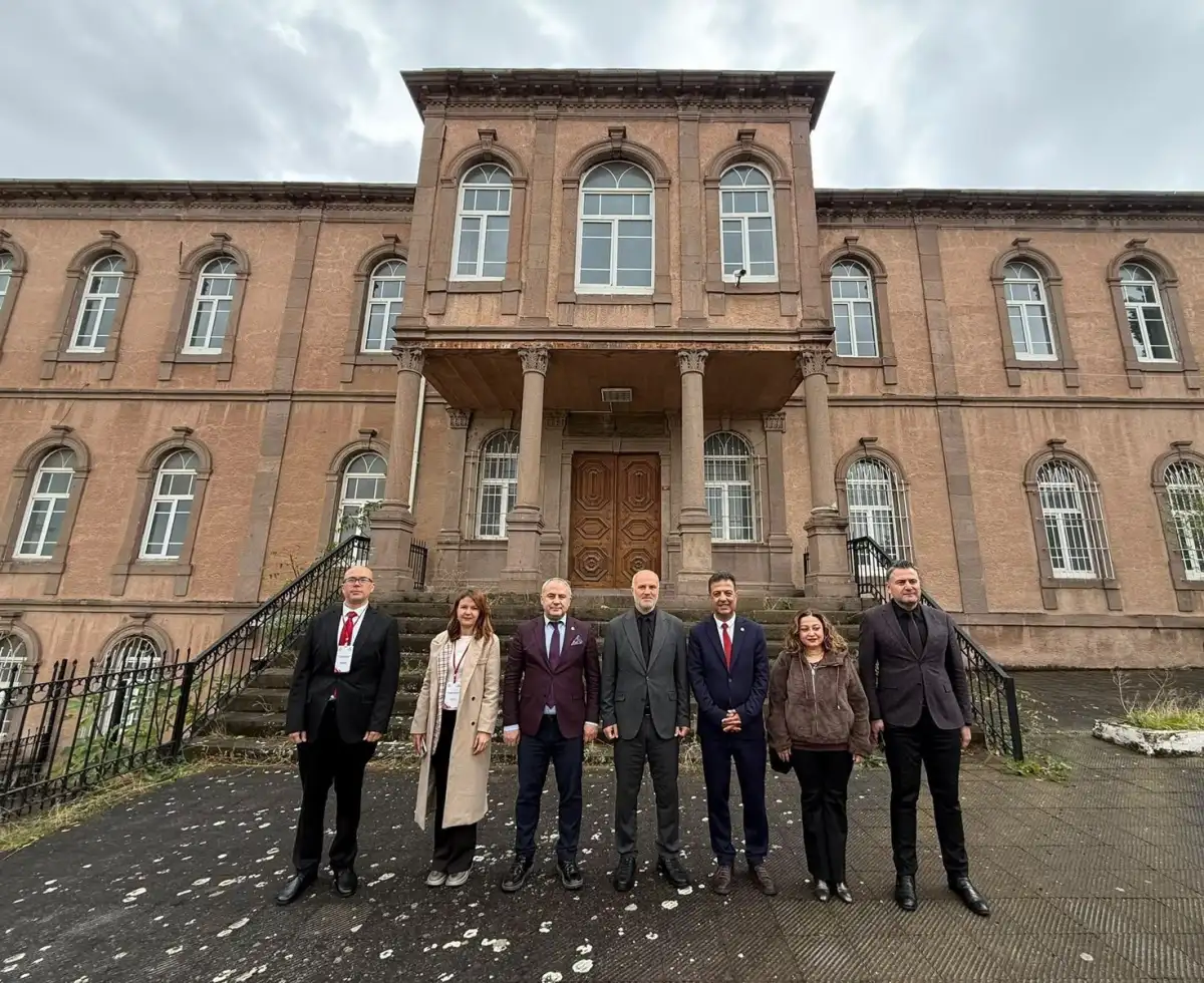Balıkesir'de maarif hafızası dijital ortama aktarılıyor 3