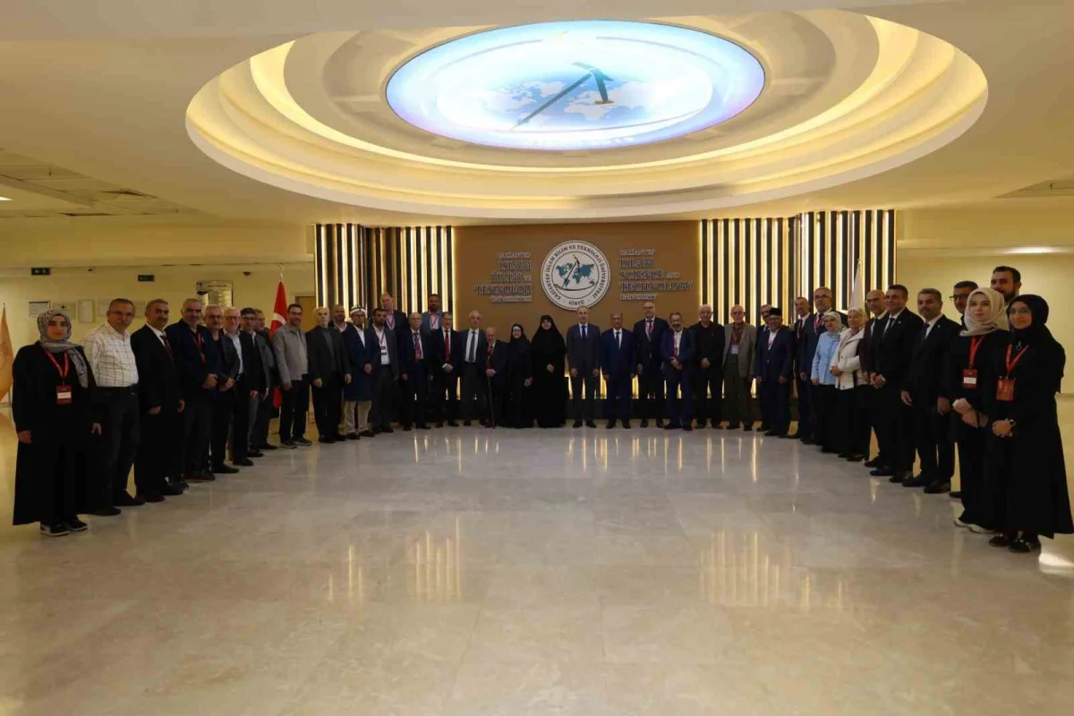 Gaziantep Forum 3 sonuç bildirgesi yayımlandı: İslam dünyasına adalet ve ortak değer çağrısı 1