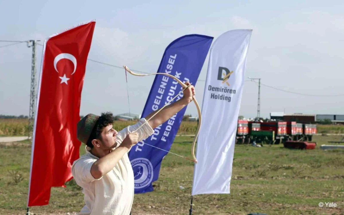 Adanalı okçular Bursa'daki Türkiye Şampiyonası'ndan madalyalarla döndü 3