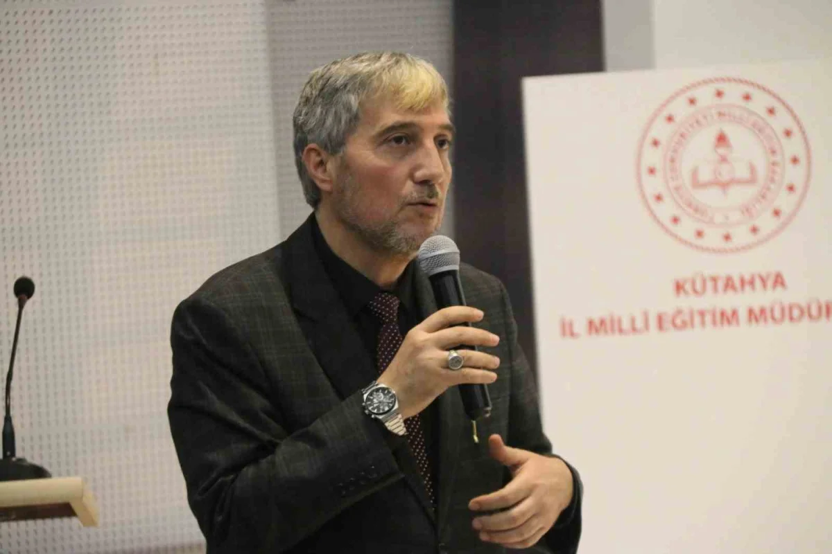 Kütahya'da 43 Adım Projesi için okul müdürleri toplandı 4