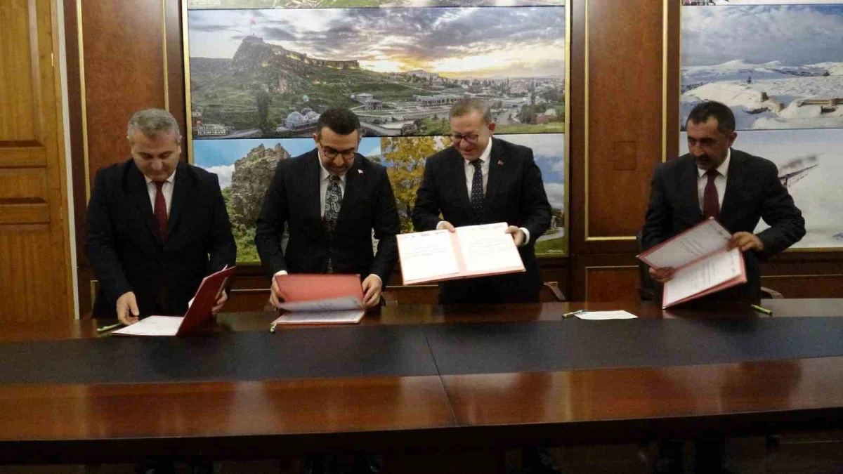 Kars'taki tarihi süt tozu fabrikası 140 milyon liralık yatırımla bilim merkezine dönüşüyor 3