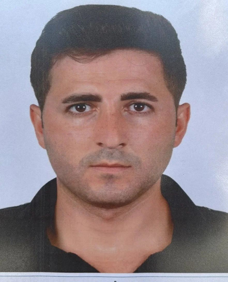 Van'daki kazada şehit olan polis memuru Tayfun Akalan Ankara'da son yolculuğuna uğurlandı 1