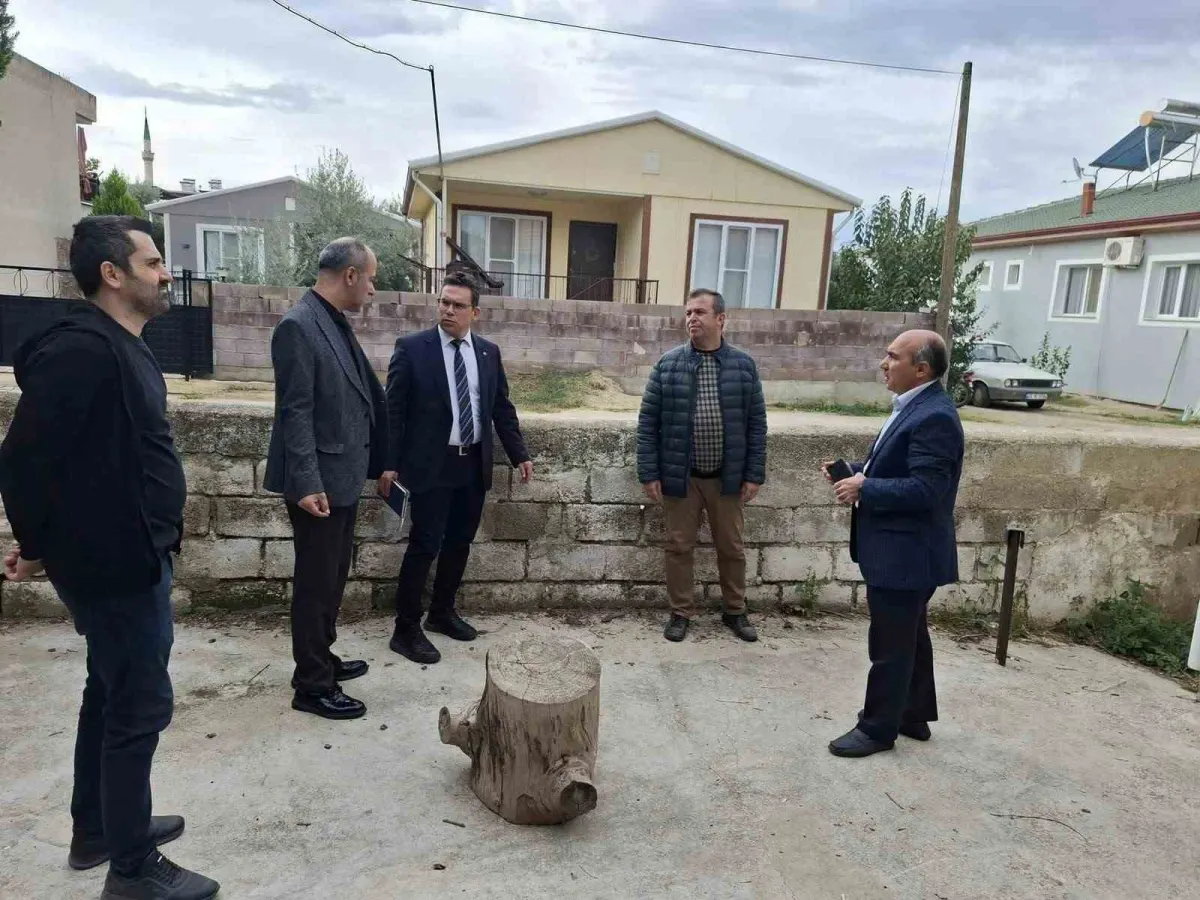 Sarıgöl'de okulların fiziki şartlarını iyileştirmek için büyük onarım incelemesi başlatıldı 2