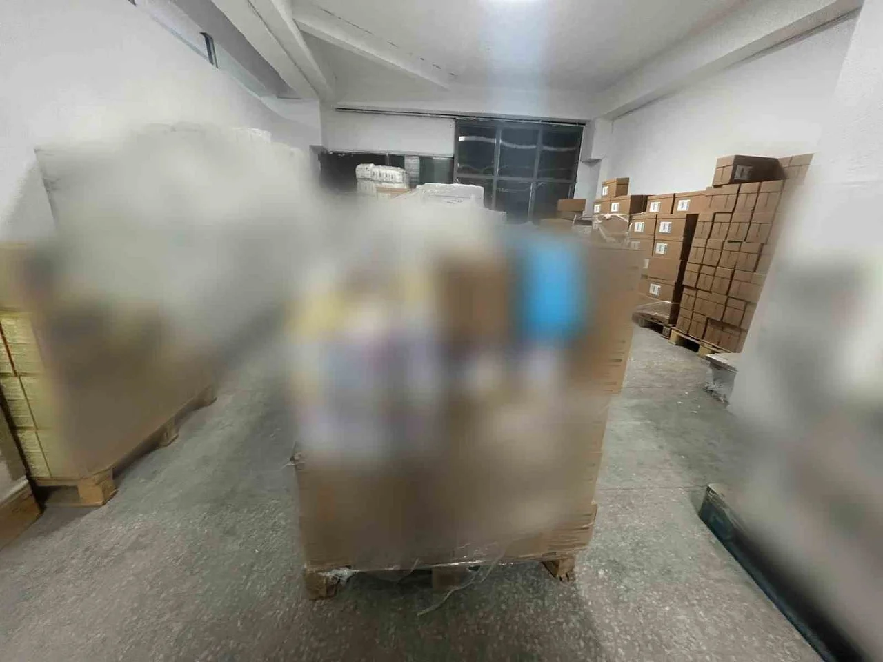 ANKARA’DA, RUHSATSIZ FAALİYET GÖSTERDİĞİ TESPİT EDİLEN TESİSE DÜZENLENEN OPERASYONDA, PİYASAYA...