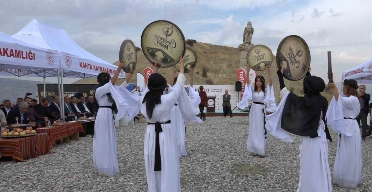 Kahta'da ilk kez düzenlenen kültür ve lezzet festivali tamamlandı 1