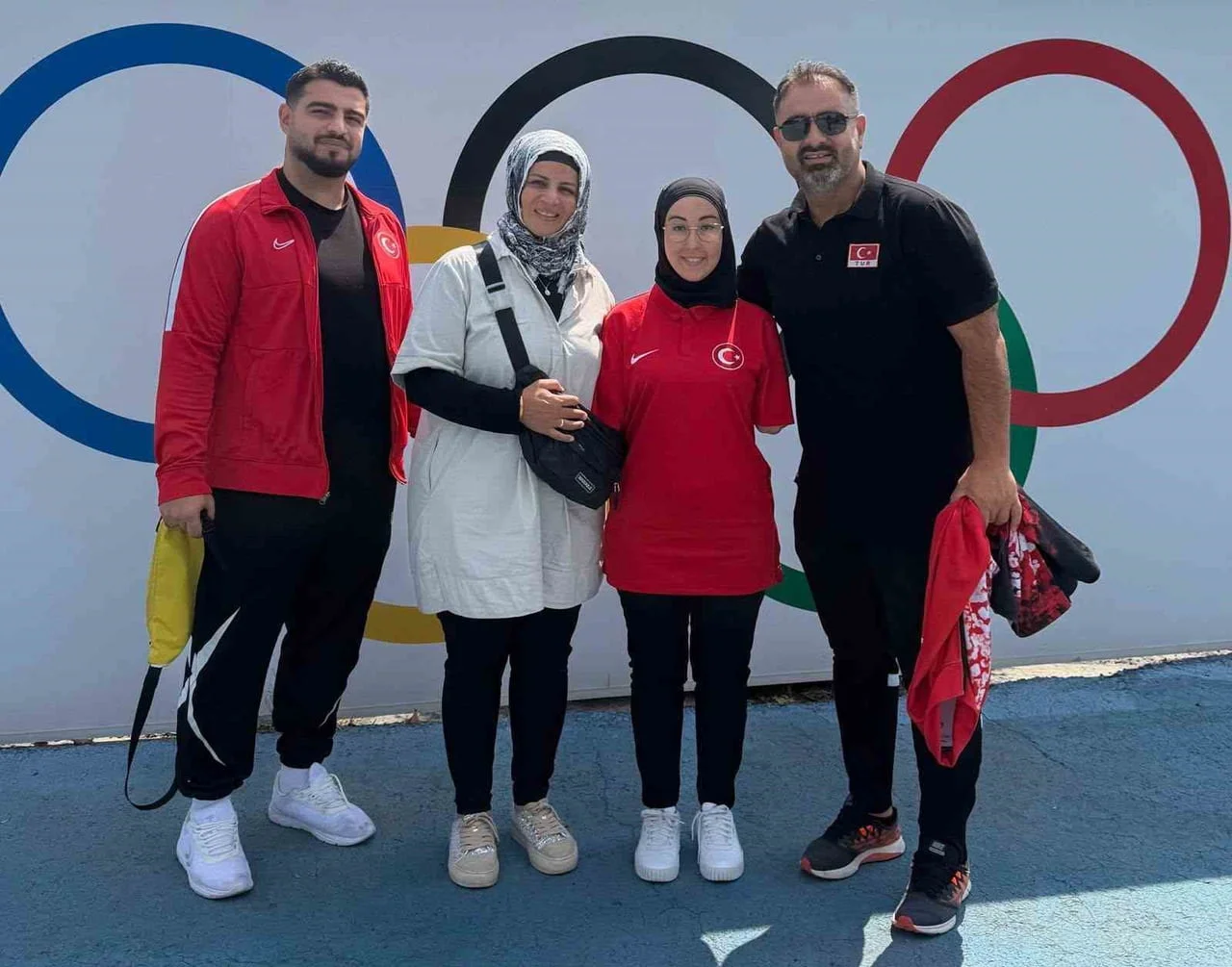 KAYSERİLİ SPORCU SEVİM NUR TÜRKMEN, TAEKWONDO FEDERASYONU TARAFINDAN PARALİMPİK MİLLİ TAKIMI'NA...