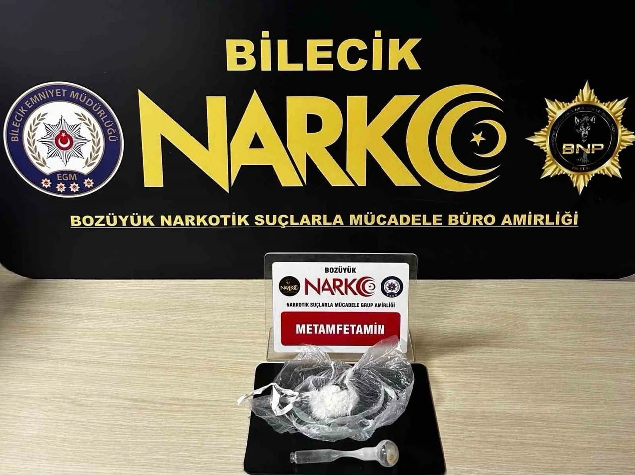 ELE GEÇİRİLENLER