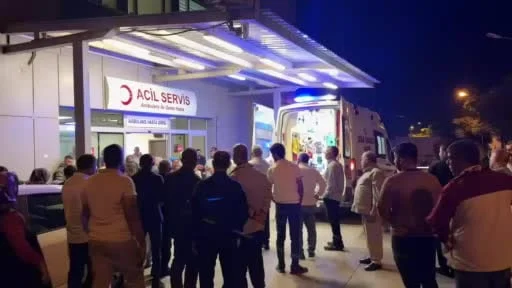 Şanlıurfa’da otomobiller çarpıştı: 1 ölü, 7 yaralı