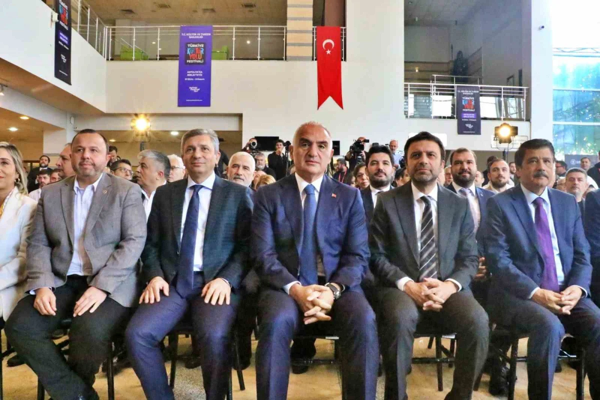 Antalya Kültür Yolu Festivali'nde 9 günde 440'tan fazla etkinlik düzenlenecek 2