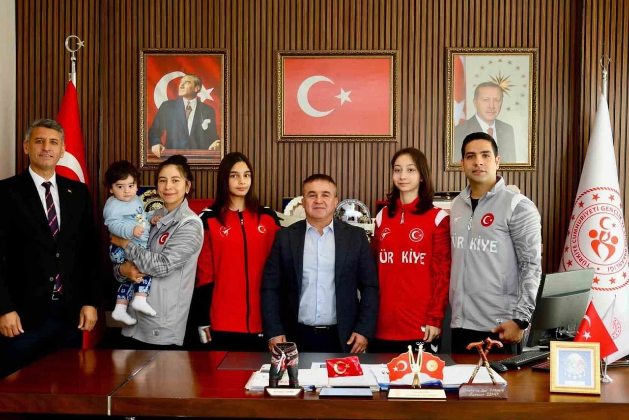 BİLECİKLİ SPORCULAR AVRUPA ŞAMPİYONASI’NDA TÜRKİYE’Yİ TEMSİL EDECEK