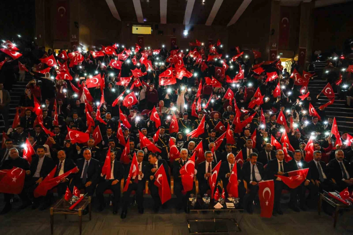 Erzurum’da Cumhuriyet Bayramı’nın 103’üncü yılı törenle kutlandı 1
