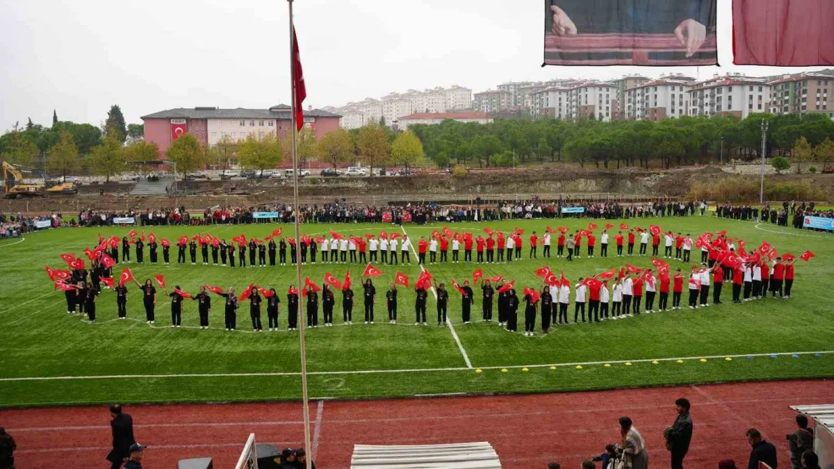 Sındırgı'da 29 Ekim Cumhuriyet Bayramı coşkuyla kutlandı 2