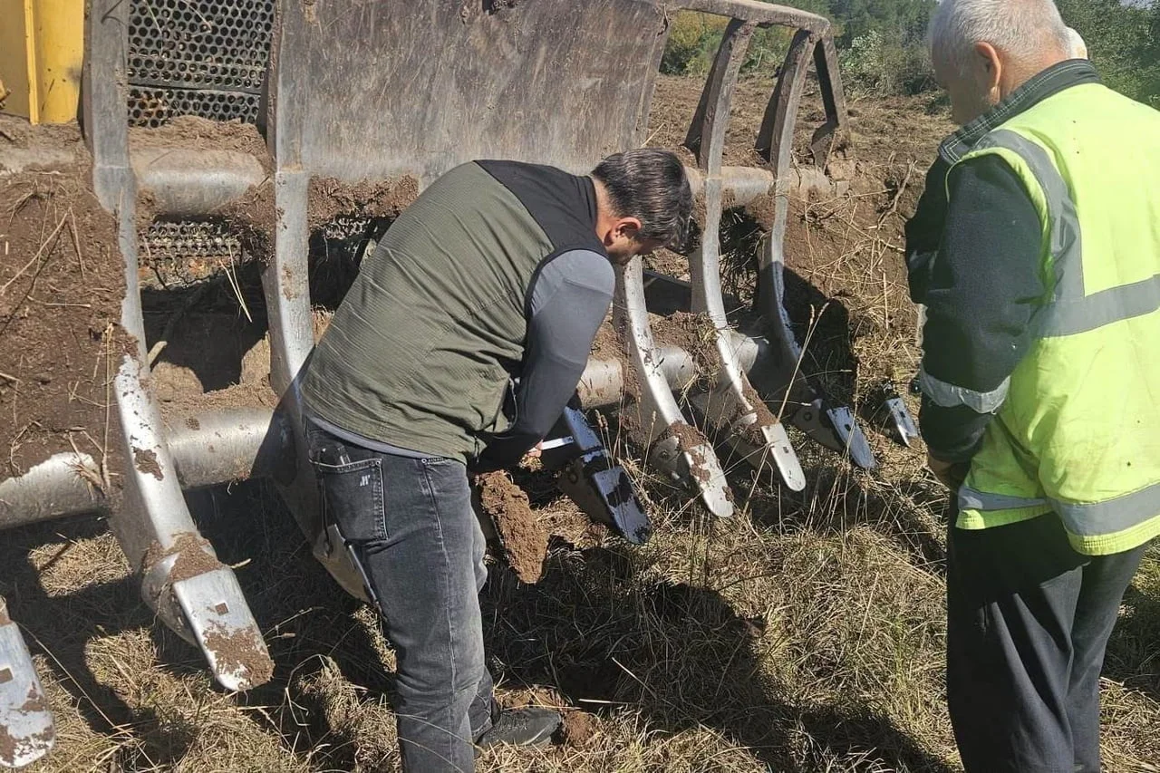 BALIKESİR’İN GÖNEN İLÇESİNDE OLUŞTURULACAK 250 HEKTARLIK ENDÜSTRİYEL PLANTASYON SAHASINDA...
