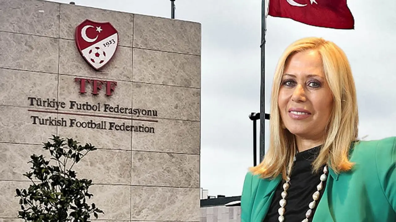 TFF'de başkan vekili Lale Cander'in istifasi istendi - Habervakti, son  dakika haber, haber, güncel haberler, gazeteler