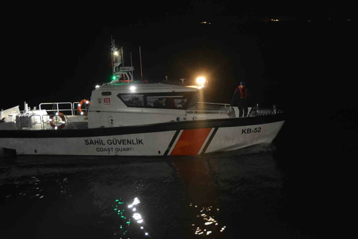 Ordu'da iskeleden denize atlayan 18 yaşındaki genç hayatını kaybetti 4