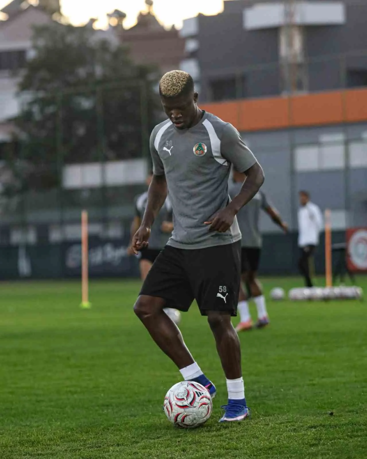 CORENDON ALANYASPOR, TRENDYOL SÜPER LİG’İN 9. HAFTASINDA SAHASINDA OYNAYACAĞI KOCAELİSPOR...