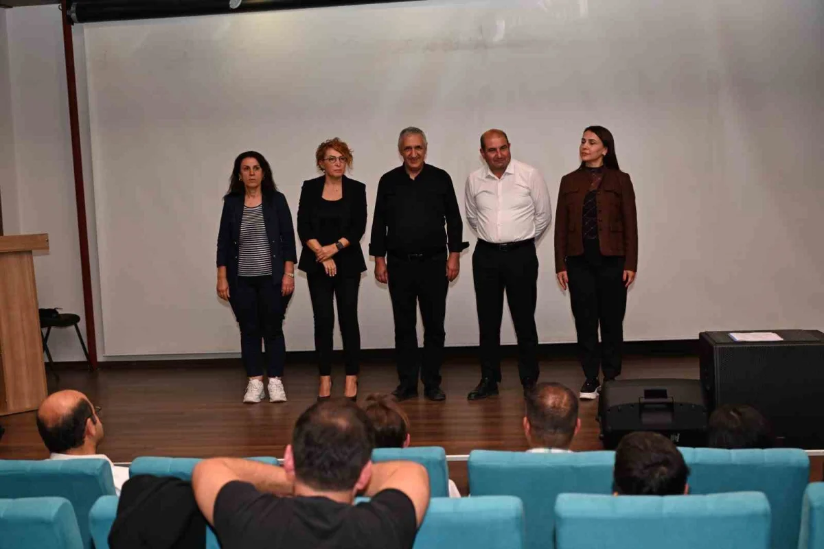 MASKİ yöneticilerine Salihli'de liderlik ve iletişim eğitimi 4