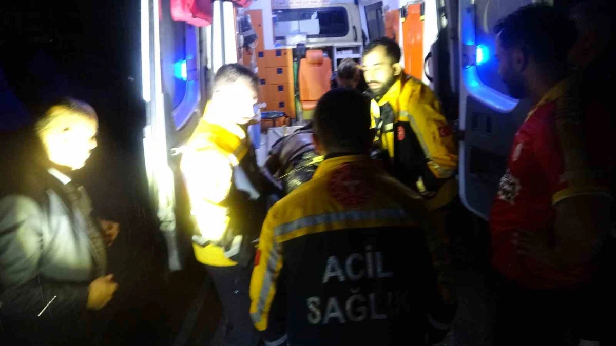 Antalya'da şantiyeyi vuran hortum konteynerleri savurdu: 5 işçi hayatını kaybetti 5