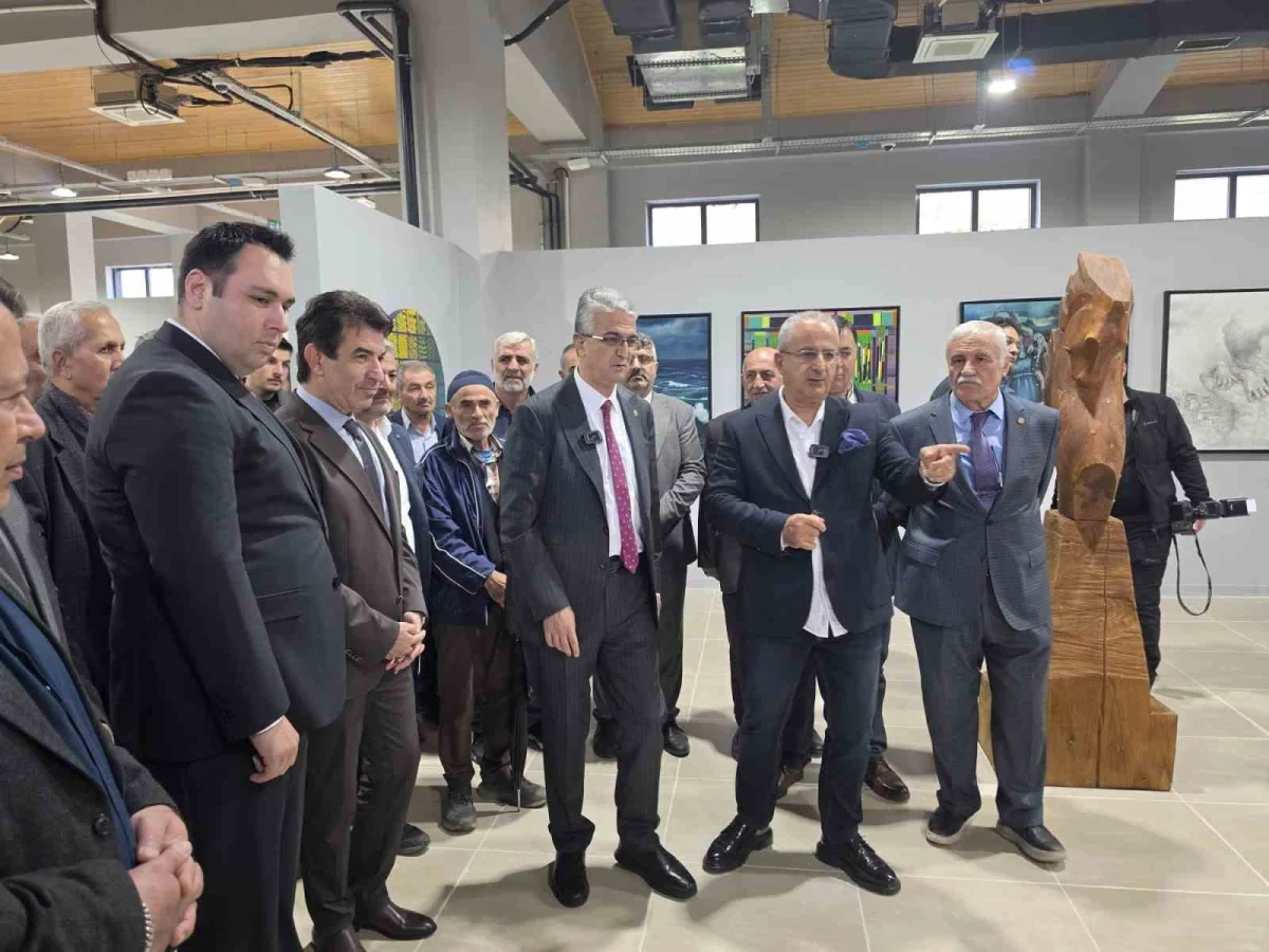 İspir Müzesi 29 Ekim Cumhuriyet Bayramı'nda kapılarını açtı 4