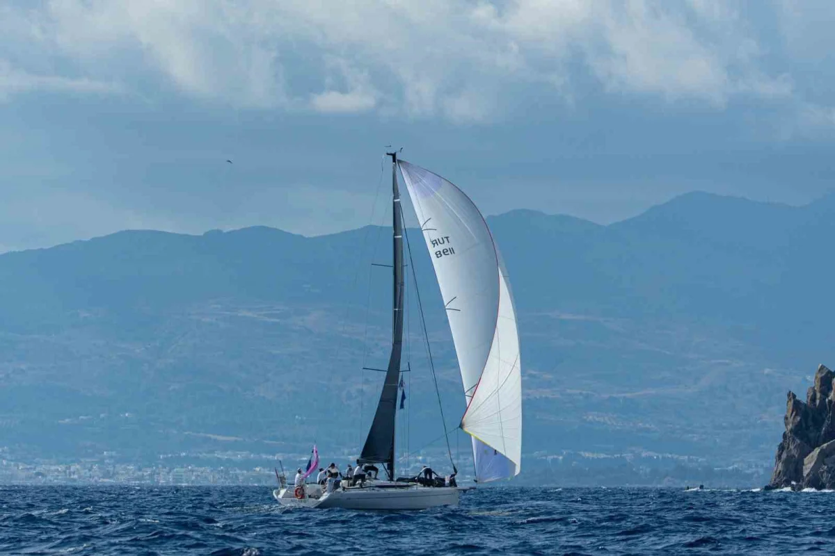 The Bodrum Cup'ta büyük zafer: 79 deniz millik mücadelede şampiyon Daniel 1 oldu 5