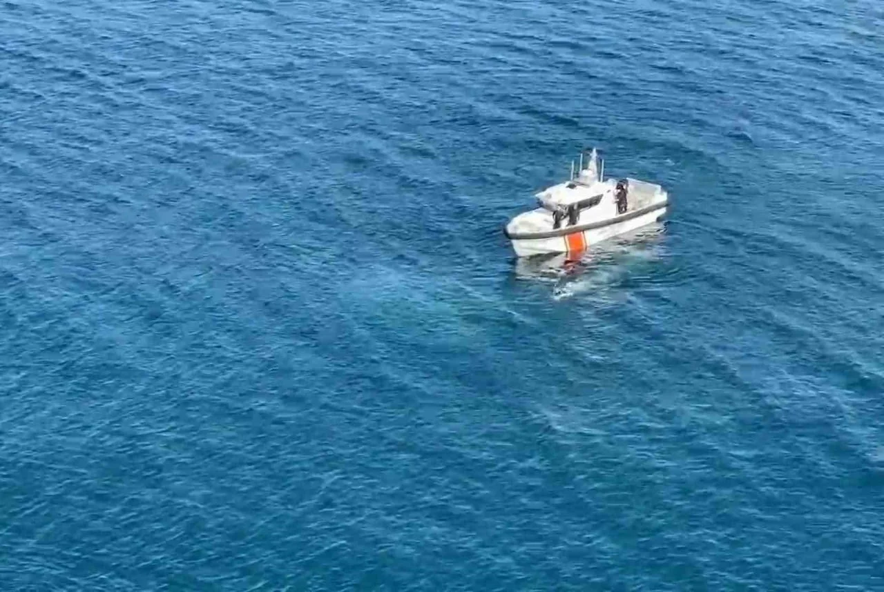 BARTIN'IN AMASRA İLÇESİNDE BALIK AVLARKEN KAYBOLAN 43 YAŞINDAKİ MADENCİ İLKER MIZRAP'A AİT...