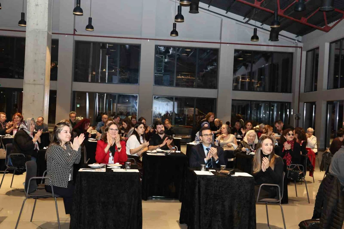 Nilüfer'de 'Gastroetnomüzikolojik Kaynatmalar' yeni döneme başladı 4