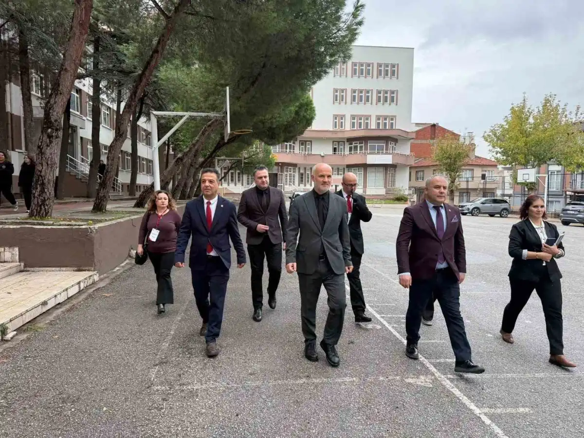 Balıkesir'de maarif hafızası dijital ortama aktarılıyor 2
