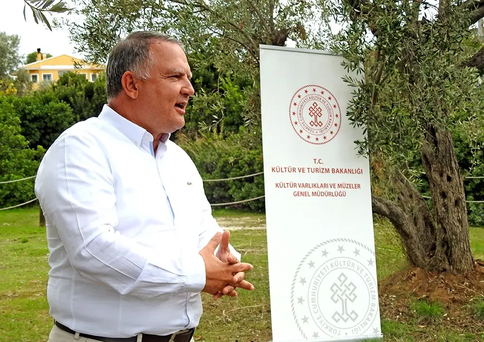 Çeşme'deki Kültür Yolu Festivali'nde sanat ve sakız üretimi buluştu 5