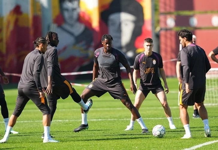 GALATASARAY, UEFA ŞAMPİYONLAR LİGİ'NDE İSPANYOL EKİBİ BARCELONA İLE EVİNDE OYNAYACAĞI MAÇIN...
