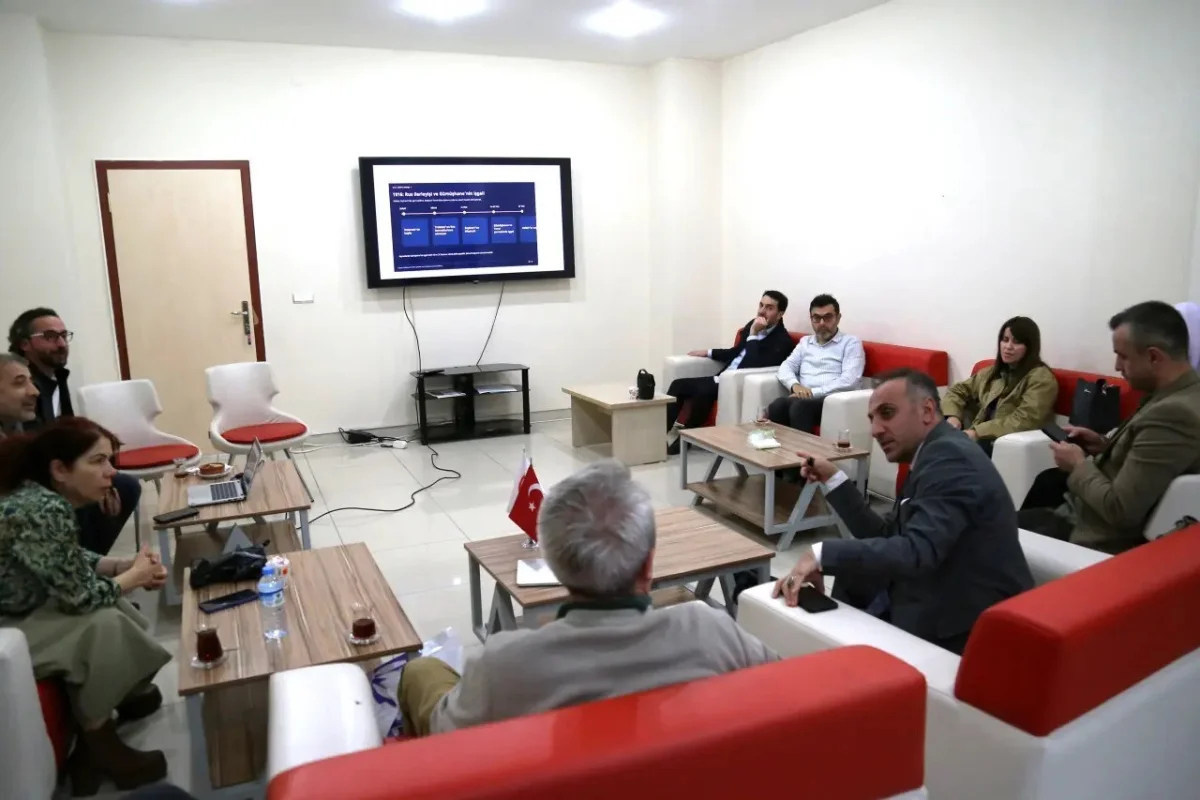 Gümüşhane'de Harşit Savunması için 4 bin arşiv belgesi inceleniyor 2