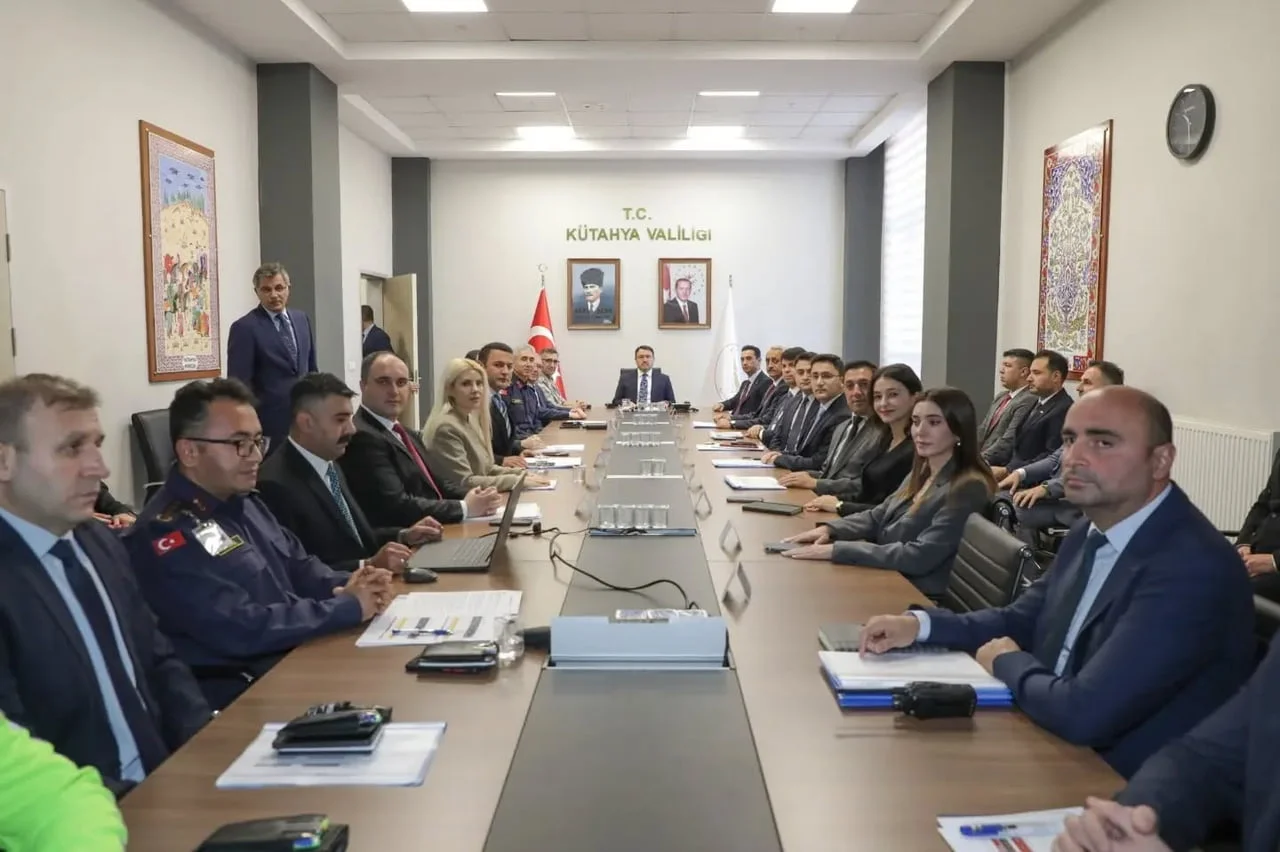 KÜTAHYA’DA "İYİLİK VAR" PLATFORMU TANITILDI