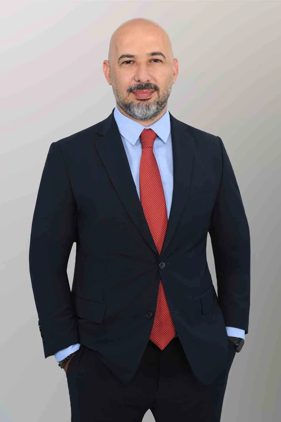 RAMAZAN ALTINAY, ARAS KARGO'NUN TİCARİ İŞLER BAŞKANI OLARAK ATANDI