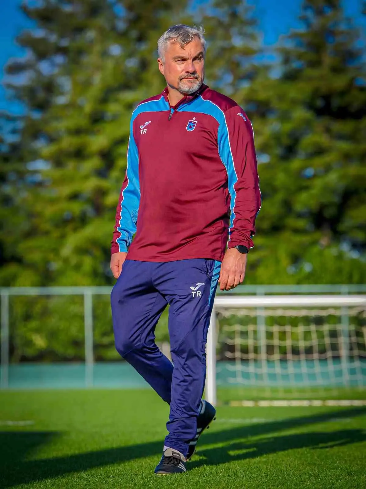 Trabzonspor'da Gaziantep FK maçı hazırlıkları başladı 1