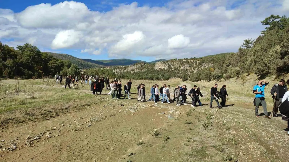 Miryokefalon Savaşı'nın 850. yılında 200 tarih öğrencisi Kufi Vadisi'nde buluştu 3