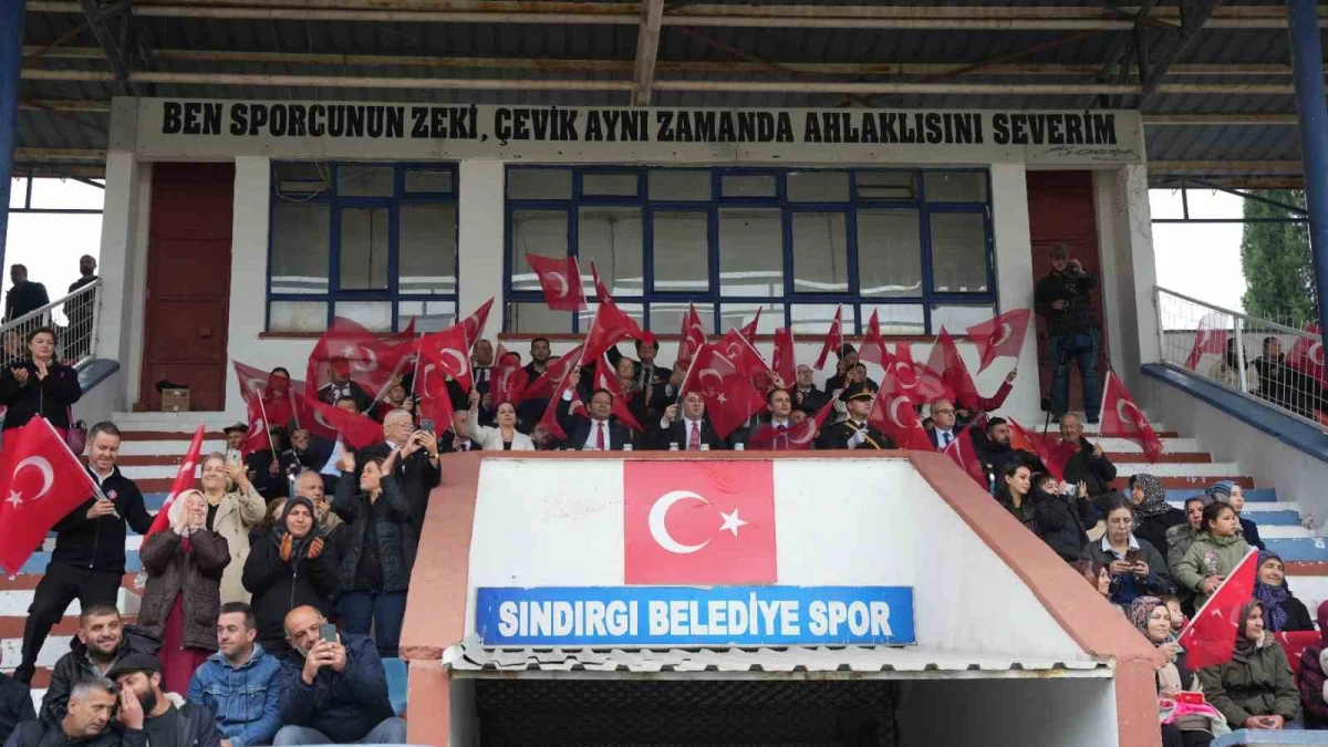 Sındırgı'da 29 Ekim Cumhuriyet Bayramı coşkuyla kutlandı 5