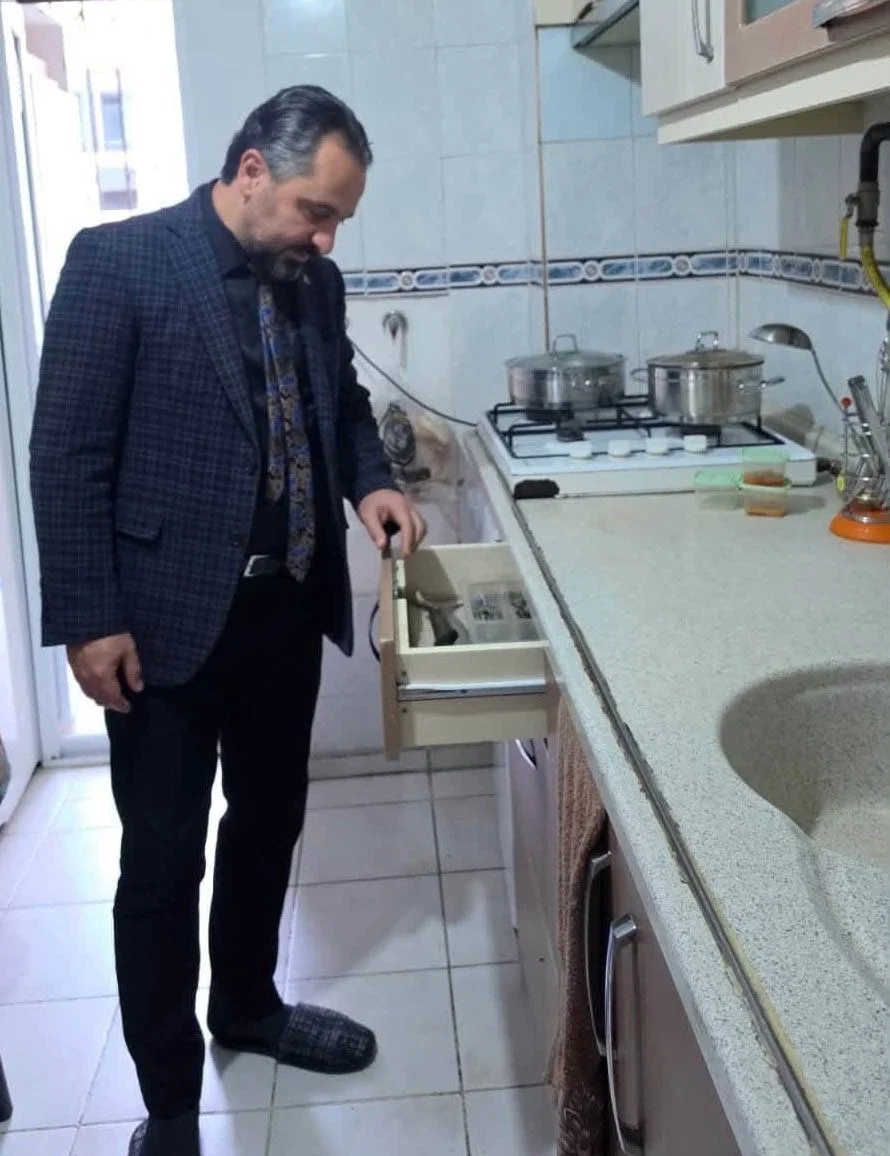 Muğla'da çocuk evine denetim: İl Müdürü Selçuk çalışmaları yerinde inceledi 3