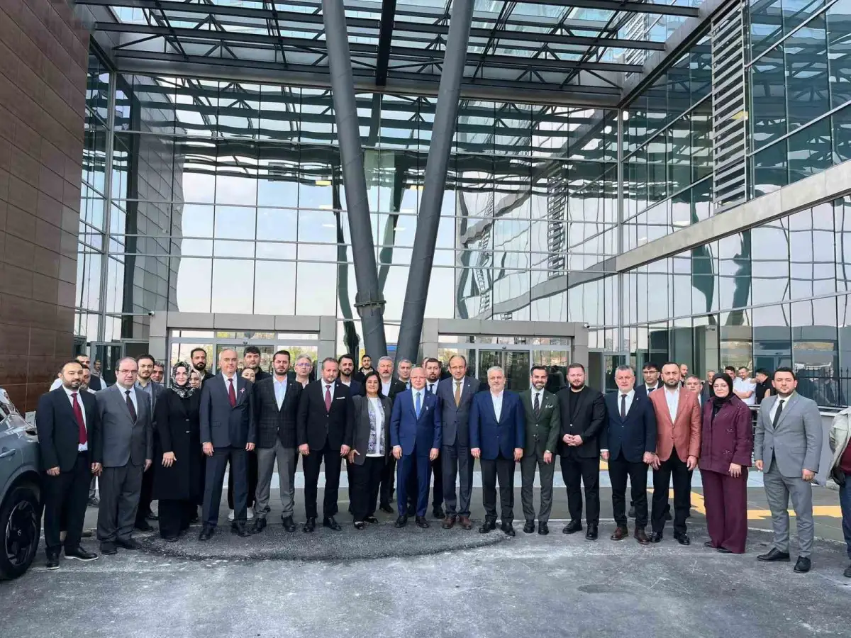 Bursa'da Ali Osman Sönmez Devlet Hastanesi hasta kabulüne başladı 2