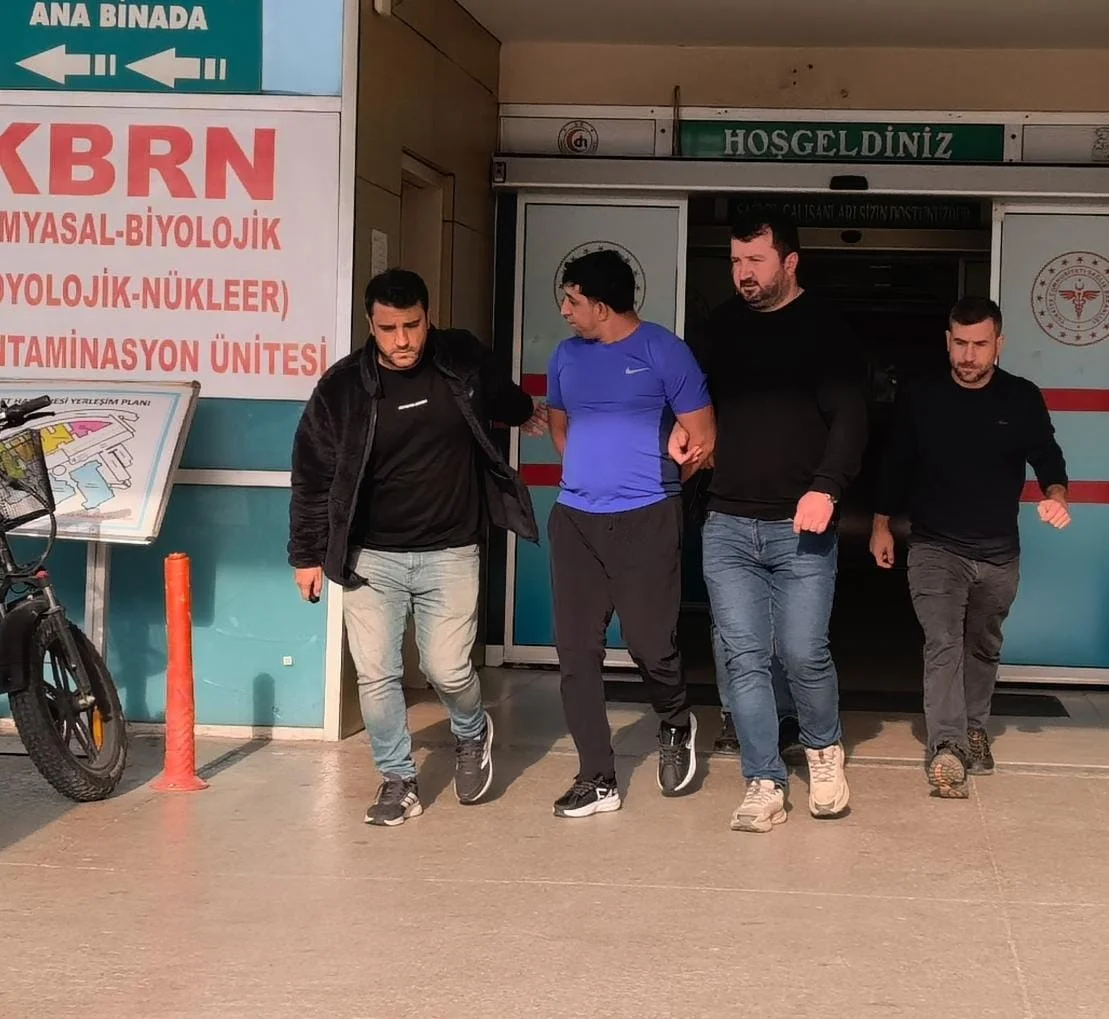 İnegöl'de 30 yıl kesinleşmiş hapis cezası bulunan firari yakalandı 2