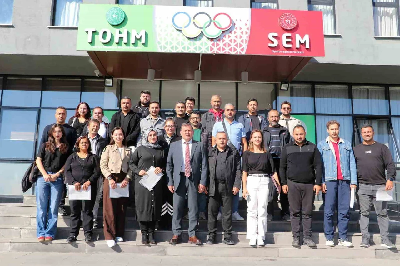 KAYSERİ GENÇLİK VE SPOR İL MÜDÜRLÜĞÜ BÜNYESİNDE OLUŞTURULAN HAFİF ARAMA KURTARMA EKİBİ’NDE GÖREV...
