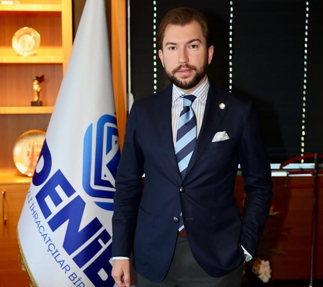 DENİB BAŞKANI OSMAN UĞURLU