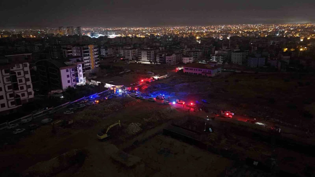Antalya'da hortumun vurduğu konteynerlerde bilanço netleşti: 4 ölü, 1 yaralı 4