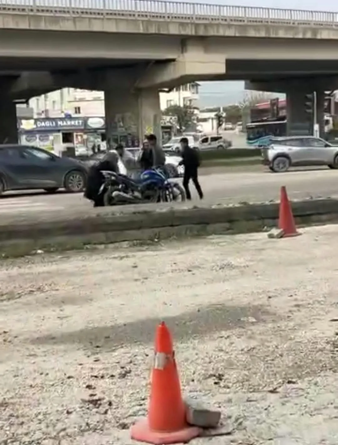Hatay'da sopalı trafik kavgasına karışan sürücülere 360 bin TL ceza 4